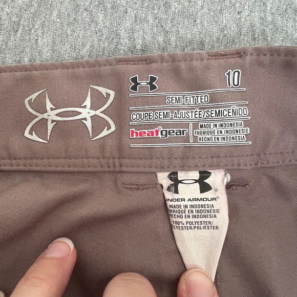 Under Armour Offshore Sedna Convertible Pant Hiking Fishing Zip Off - Picture 9 of 16